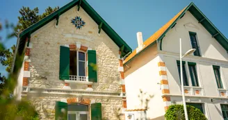 Balade / randonnée : St Trojan-les-Bains, du cœur historique à la plage de Gatseau_Saint-Trojan-les-Bains