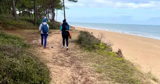 Chemin d'Oléron - de Boyardville à Saint-Denis d'Oléron_Saint-Georges-d'Oléron