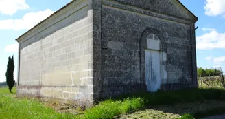 Temple de Tarsac Temple de Tarsac