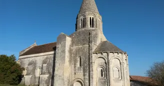 Plassac-église-Saint-Cybard Plassac-église-Saint-Cybard