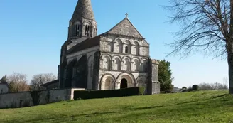 Plassac-église-Saint-Cybard Plassac-église-Saint-Cybard