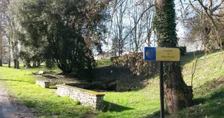 Plassac lavoir Plassac lavoir