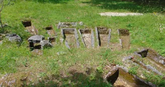 Cimetière Mérovingien Cimetière Mérovingien