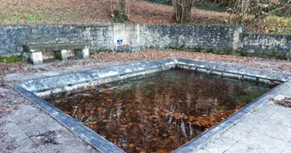 Fontaine des pots Fontaine des pots