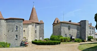 Sentier des terriers de Pécalèbre Sentier des terriers de Pécalèbre