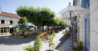 Aubeterre : Boucle Locale 1 Aubeterre : Boucle Locale 1