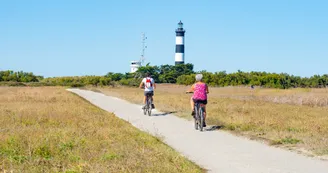 Vélo Phare de Chassiron Vélo Phare de Chassiron