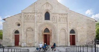 Eglise de Ruffec Eglise de Ruffec