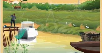 Nieul-sur-Mer, affiche DOZ Nieul-sur-Mer, affiche DOZ