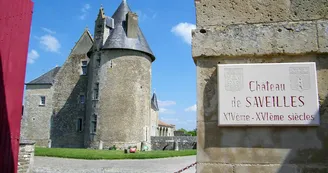 Château de Saveilles Château de Saveilles
