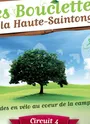 Bouclette "Jusqu'au lac" - N°4 - Montendre - Haute-Saintonge