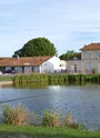 L'étang de Vallet
