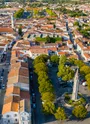 La lanterne des morts - St Pierre d'Oléron