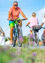 Vélo Moulin La Brée-les-Bains