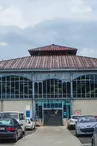 Marché couvert