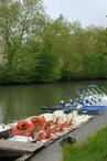 Embarcadère Marais Plaisance