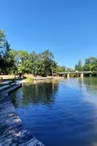 Baignade de Vindelle
