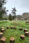 Jardin du gui