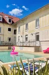 Boutique Hôtel d'Orbigny