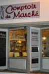 Le comptoir du Marché - Restaurant de qualité