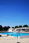 Piscine en plein air