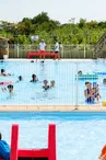 Piscine commuanutaire de La Devise