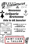Crêperie bretonne Ti Krampouezh