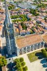 L' église Saint-Pierre-de-Sales et son clocher