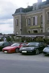 La Locomotive restaurant