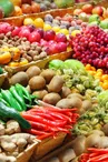 Marché de Nancras