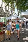 Marché Saint-Pierre de Saintes