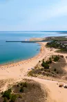 Plage de Boyardville