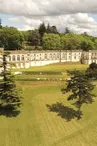 Aire de camping-car du château de la Mercerie