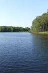 Lac Baron Desqueyroux à Montendre