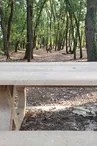 Parcours de santé et aire de pique-nique