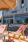 Hôtel Acadie Saint Victor