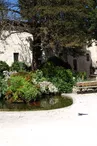 Jardin Martineau, jardin de la médiathèque