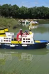 Port miniature Ti Bato