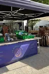 Marché de Dolus d'Oléron