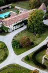 Lassalle Philippe - Château de Puyrigaud - Gîte du Cochet