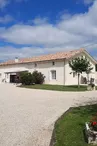 L'Etape Jonzacaise - Les Bleuets - Marie Guiffier et Nicolas Bloch