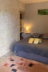 Jardin d'Arcy - Appartement King Size