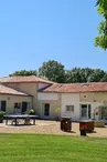 Chambre d'hôtes 14 personnes - la Fompatoise