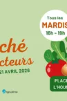 Marché de l'Houmeau