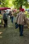 Marché hebdomadaire de Chasseneuil sur Bonnieure