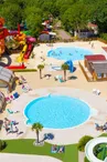 Camping Domaine des Coquelicots