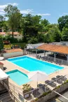 Camping Homair Les Catalpas De Royan