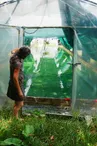 Visite de la ferme de Spiruline du domaine d'Echoisy
