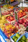 Marché de Saint-Jean-d'Angle