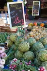 Marché de Tonnay-Charente